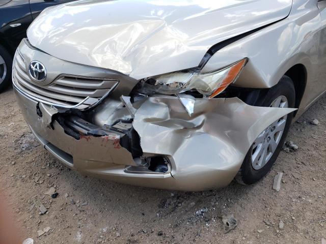 Photo 9 from auction – 2007 TOYOTA CAMRY CE with VIN JTNBE46K573085187