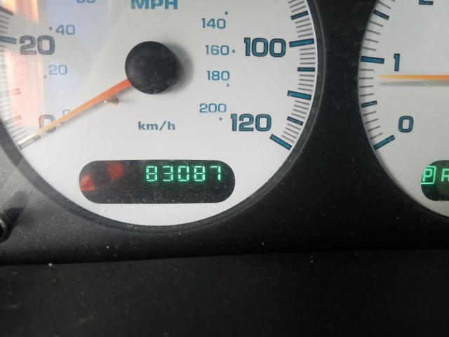 Photo 8 from auction – 2003 DODGE GRAND CARA with VIN 1D4GP24393B209016