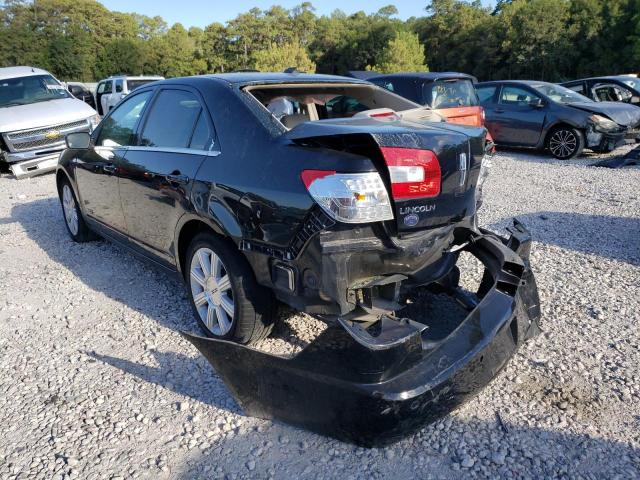 Снимка 3 от търг – 2008 LINCOLN MKZ с VIN 3LNHM26TX8R640390