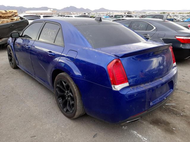 صورة رقم 3 من المزاد - 2018 CHRYSLER 300 S مع VIN 2C3CCABG1JH249607