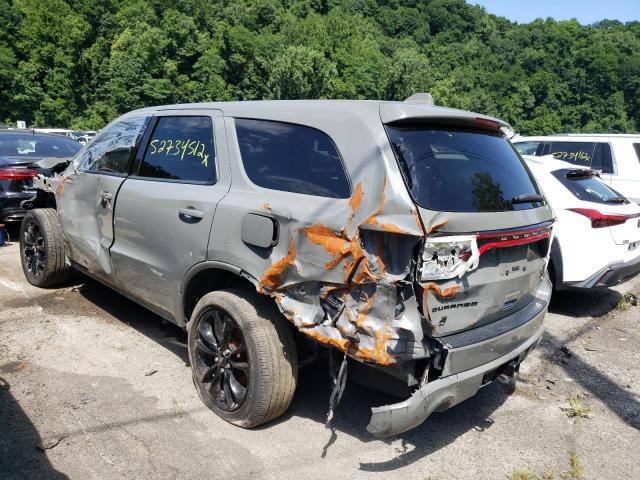 Photo 3 from auction – 2020 DODGE DURANGO R/ with VIN 1C4SDJCT1LC228780
