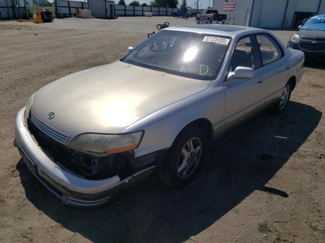 Photo 2 from auction – 1996 LEXUS ES 300 with VIN JT8BF12G9T0143216