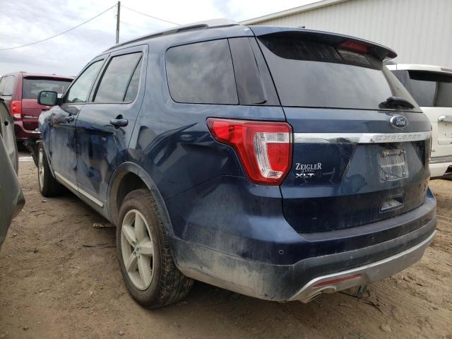 Photo 3 from auction – 2016 FORD EXPLORER X with VIN 1FM5K8D89GGB35635