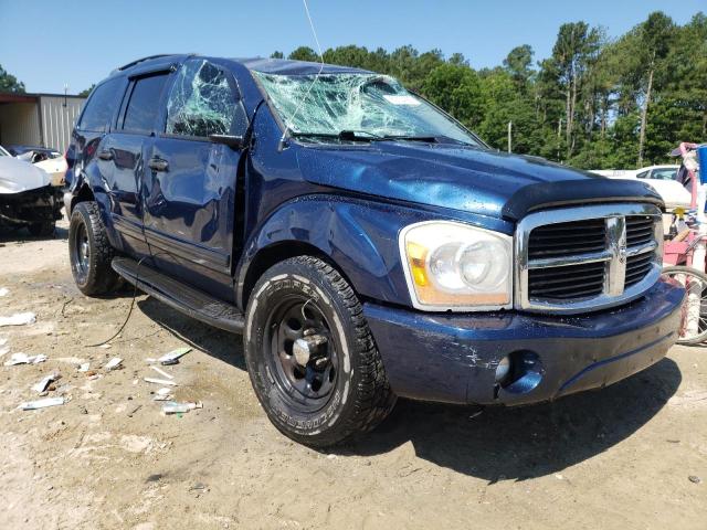 DODGE DURANGO SL 2005 with VIN 1D4HB48D35F557648 - Photo from auction