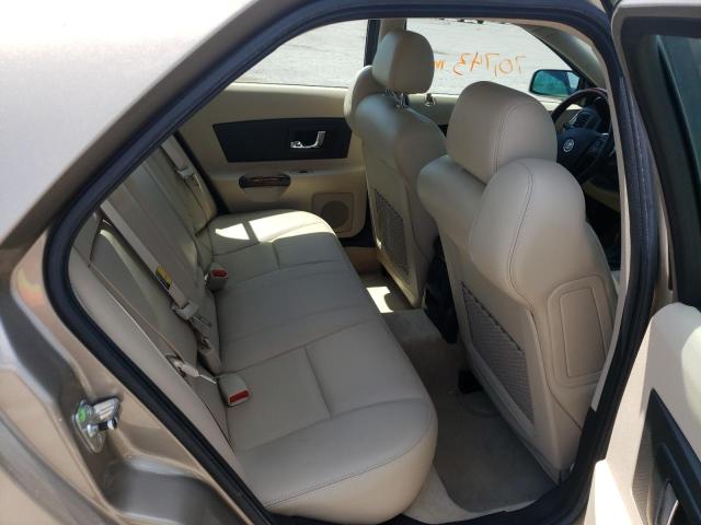 Photo 6 from auction – 2003 CADILLAC CTS with VIN 1G6DM57N530172519