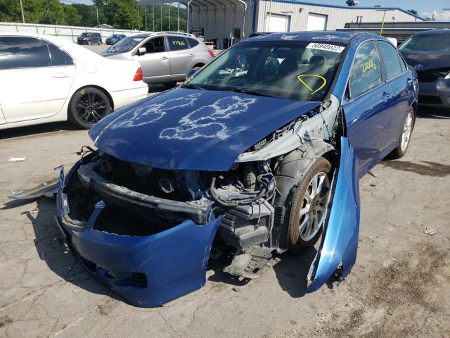Photo 2 from auction – 2008 ACURA TSX with VIN JH4CL96868C013771