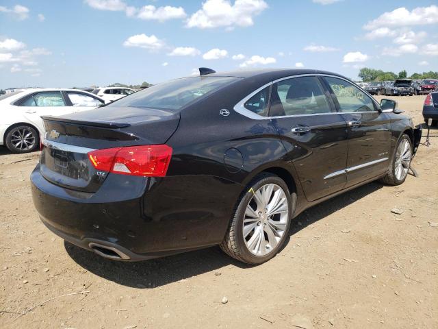 Photo 4 from auction – 2015 CHEVROLET IMPALA LTZ with VIN 2G1165S37F9152517