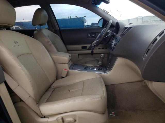 Photo 5 from auction – 2006 INFINITI FX35 with VIN JNRAS08W46X211547
