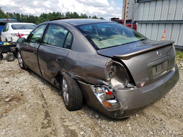 Photo 3 from auction – 2004 NISSAN ALTIMA SE with VIN 1N4BL11D54C137114