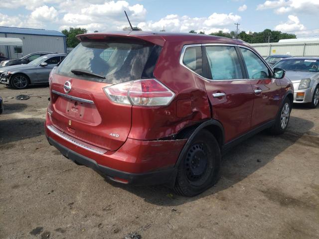 Photo 4 from auction – 2015 NISSAN ROGUE S with VIN KNMAT2MV6FP562997