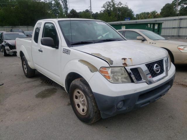 NISSAN FRONTIER S 2012 with VIN 1N6BD0CT8CC418082 - Photo from auction