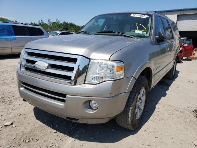 Photo 2 from auction – 2008 FORD EXPEDITION with VIN 1FMFK16528LA10239