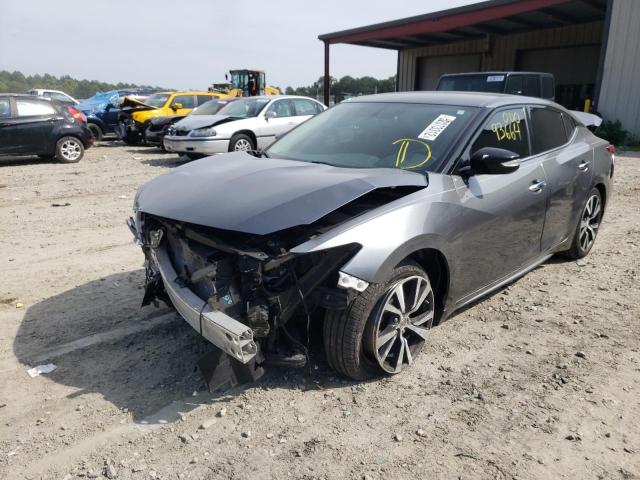 Photo 2 from auction – 2017 NISSAN MAXIMA 3.5 with VIN 1N4AA6AP0HC415979