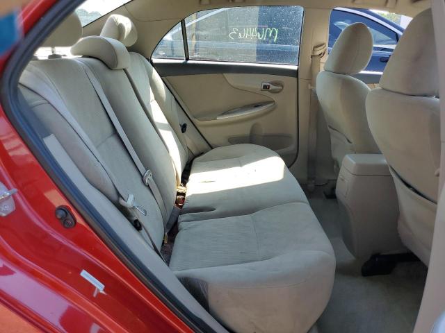 Photo 6 from auction – 2010 TOYOTA COROLLA BA with VIN 1NXBU4EE8AZ245773