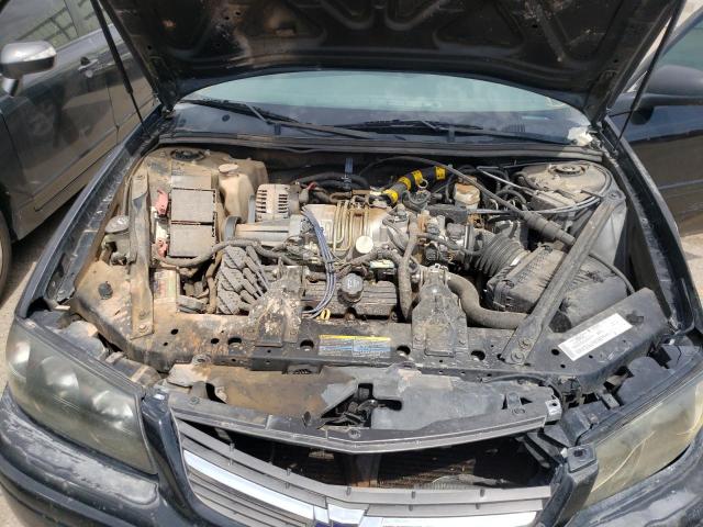 Photo 7 from auction – 2004 CHEVROLET IMPALA SS with VIN 2G1WP521X49404095