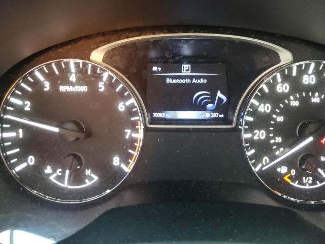 Photo 8 from auction – 2017 NISSAN PATHFINDER with VIN 5N1DR2MN8HC637829