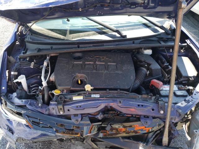 Photo 7 from auction – 2014 TOYOTA COROLLA L with VIN 2T1BURHE6EC104751