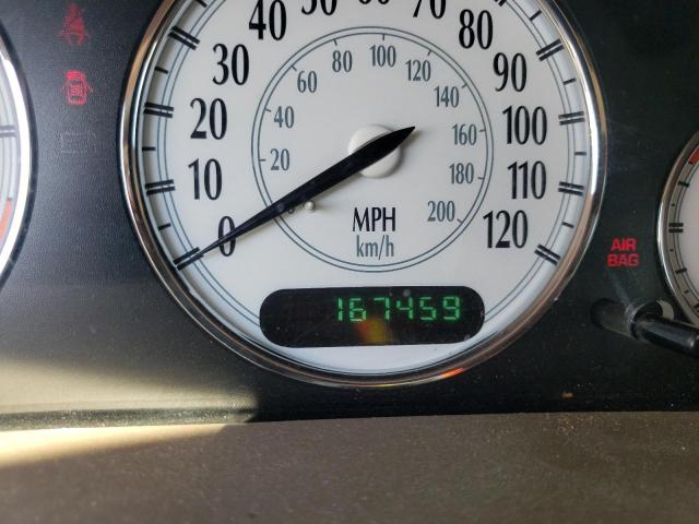 Photo 8 from auction – 2002 CHRYSLER 300M with VIN 2C3HE66G52H253927
