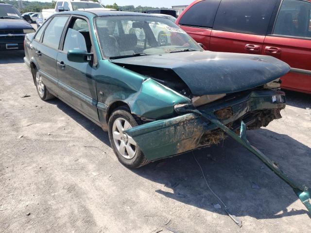 Photo 1 from auction – 1997 VOLKSWAGEN PASSAT TDI with VIN WVWGG83A9VB007747