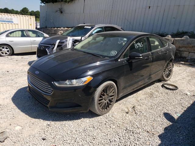 Photo 2 from auction – 2016 FORD FUSION SE with VIN 3FA6P0H71GR121014