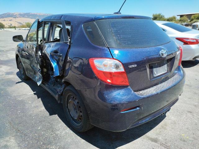 Photo 3 from auction – 2009 TOYOTA COROLLA MA with VIN 2T1KU40E99C175706