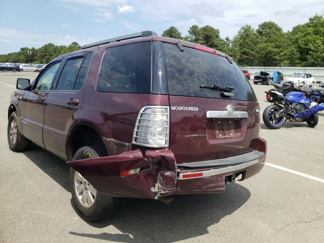 Photo 3 from auction – 2007 MERCURY MOUNTAINEE with VIN 4M2EU47E77UJ03335