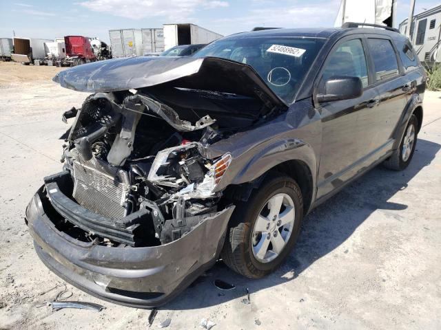 Photo 2 from auction – 2016 DODGE JOURNEY SE with VIN 3C4PDCAB3GT246820