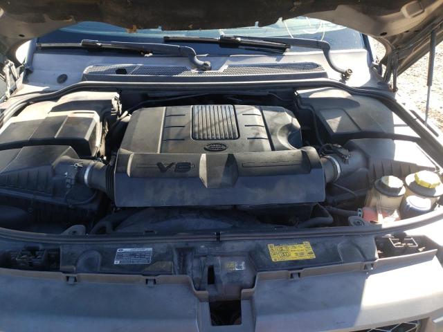 Photo 7 from auction – 2010 LAND ROVER RANGE ROVE with VIN SALSK2D44AA231967