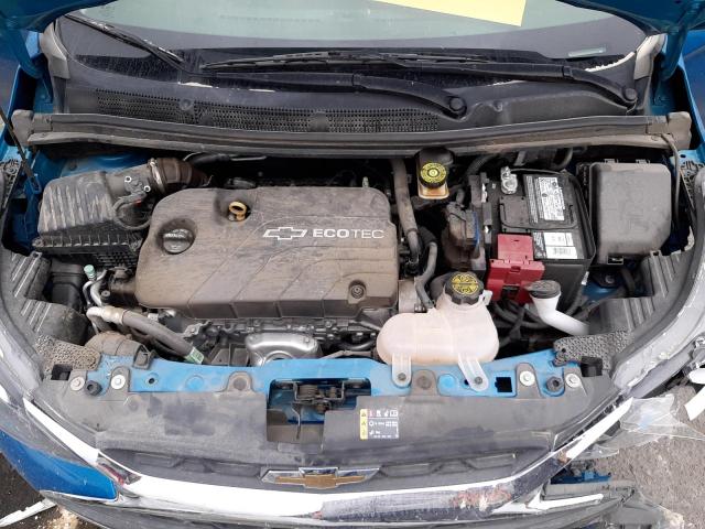 Photo 7 from auction – 2019 CHEVROLET SPARK LS with VIN KL8CB6SAXKC805630