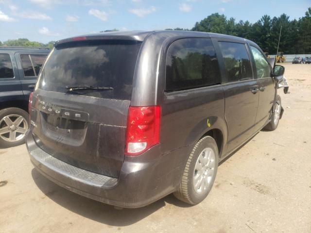 Photo 4 from auction – 2019 DODGE GRAND CARA with VIN 2C4RDGBG3KR757000
