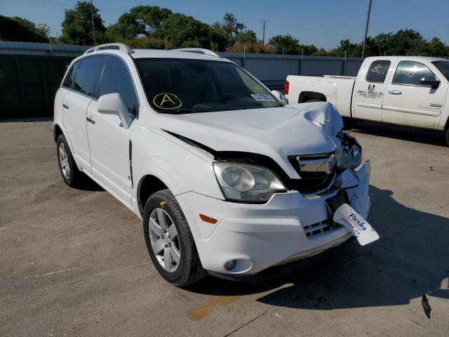 SATURN VUE XR 2008 with VIN 3GSCL53778S628950 - Photo from auction