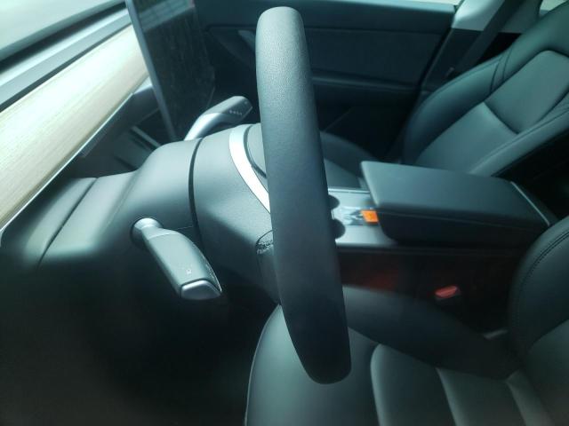 Photo 8 from auction – 2021 TESLA MODEL Y with VIN 5YJYGDEF3MF133720