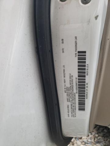 Photo 10 from auction – 2009 SUBARU LEGACY 2.5 with VIN 4S3BL626897211181