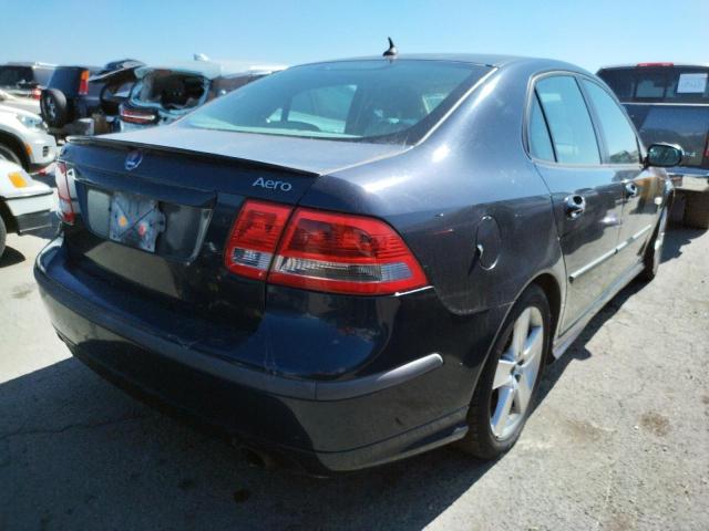 Photo 4 from auction – 2006 SAAB 9-3 BASE with VIN YS3FH41U961014499
