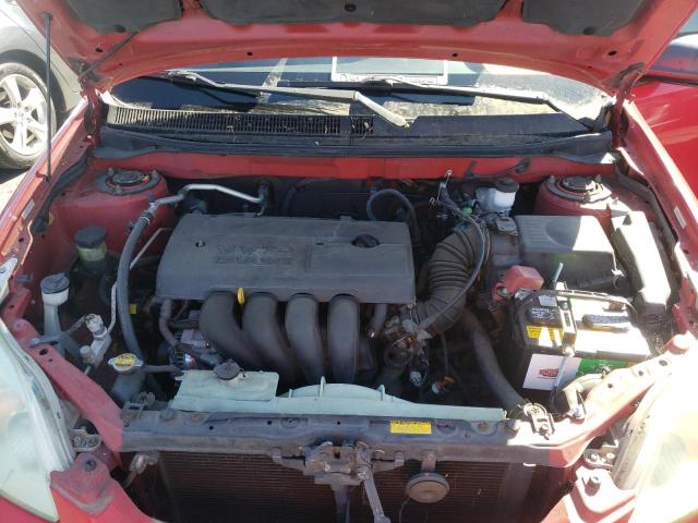 Photo 7 from auction – 2003 TOYOTA MATRIX with VIN 2T1KR32E73C073997