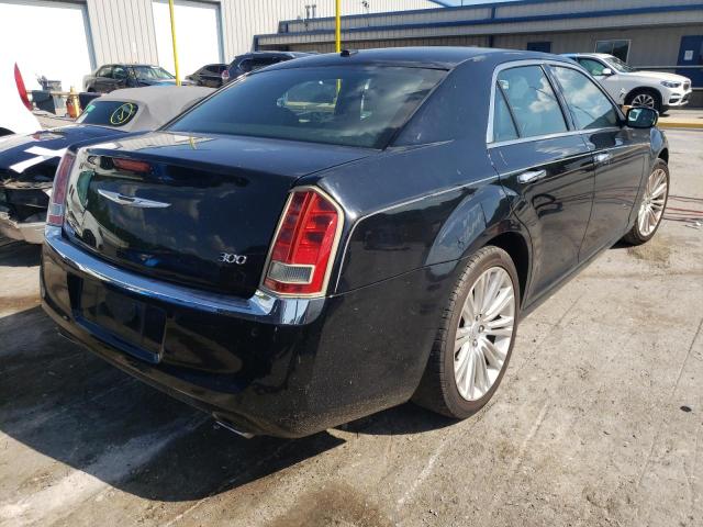 Photo 4 from auction – 2011 CHRYSLER 300 LIMITE with VIN 2C3CA5CG0BH594317