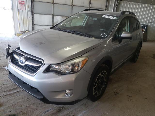 Photo 2 from auction – 2015 SUBARU XV CROSSTR with VIN JF2GPACC0F8308769