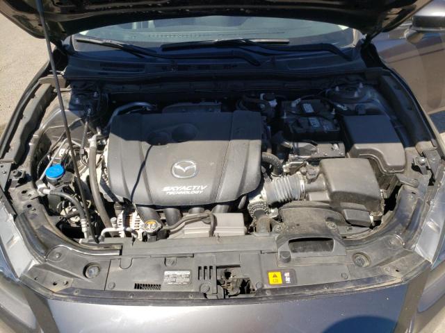 Photo 7 from auction – 2018 MAZDA 3 TOURING with VIN 3MZBN1L30JM269732