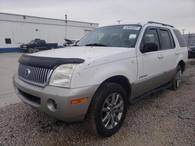 Photo 2 from auction – 2002 MERCURY MOUNTAINEE with VIN 4M2DU86E62ZJ05187