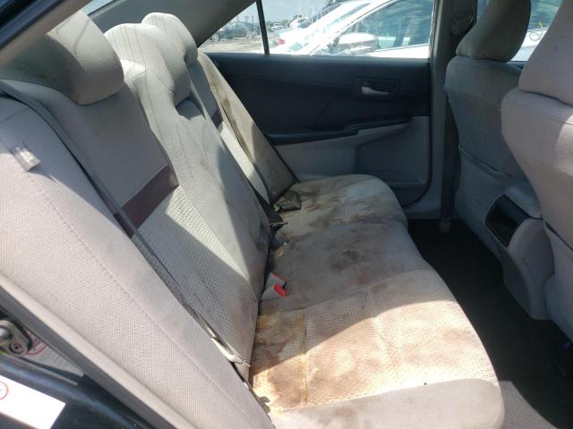 Photo 6 from auction – 2012 TOYOTA CAMRY BASE with VIN 4T1BF1FK8CU042589
