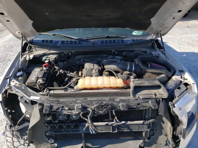 Photo 7 from auction – 2017 FORD F150 SUPER with VIN 1FTEW1EF5HKE54400