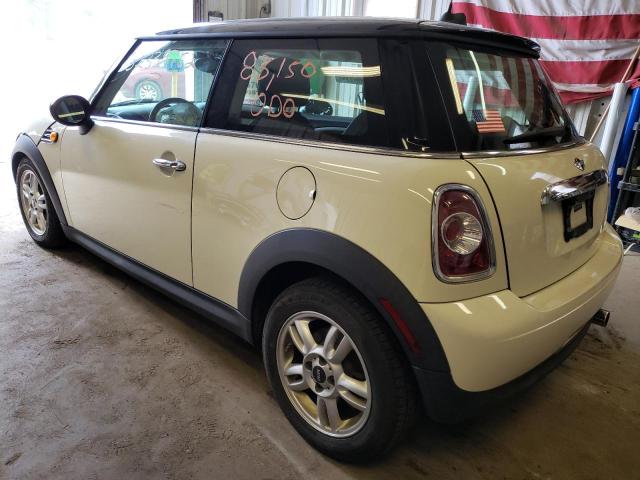 Photo 3 from auction – 2013 MINI COOPER with VIN WMWSU3C55DT374045