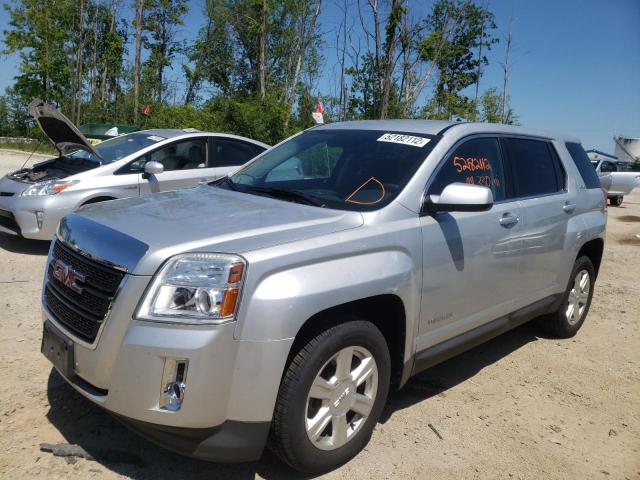 Zdjęcie 2 z aukcji – 2015 GMC TERRAIN SL z VIN 2GKALMEK6F6384500