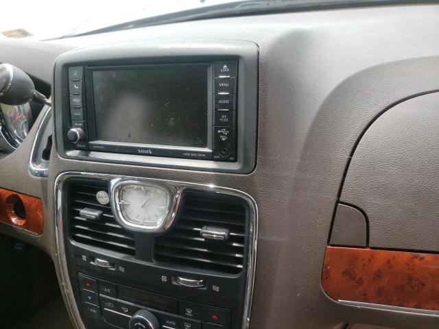 Photo 9 from auction – 2014 CHRYSLER TOWN & COU with VIN 2C4RC1BG1ER164661