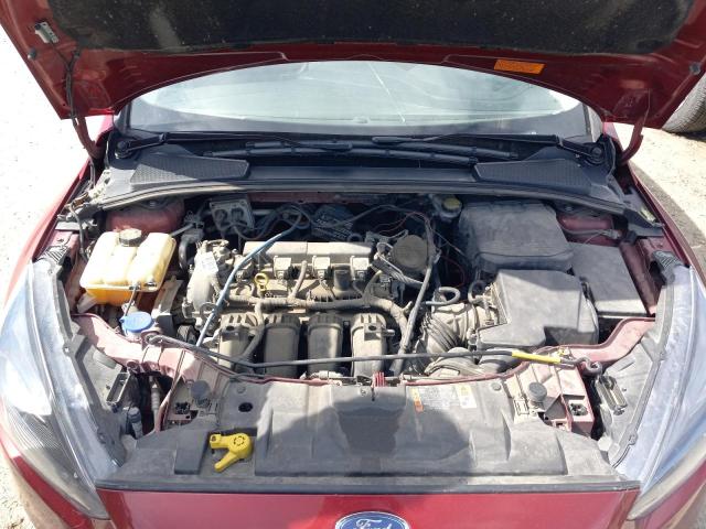 Photo 7 from auction – 2015 FORD FOCUS SE with VIN 1FADP3K22FL302948