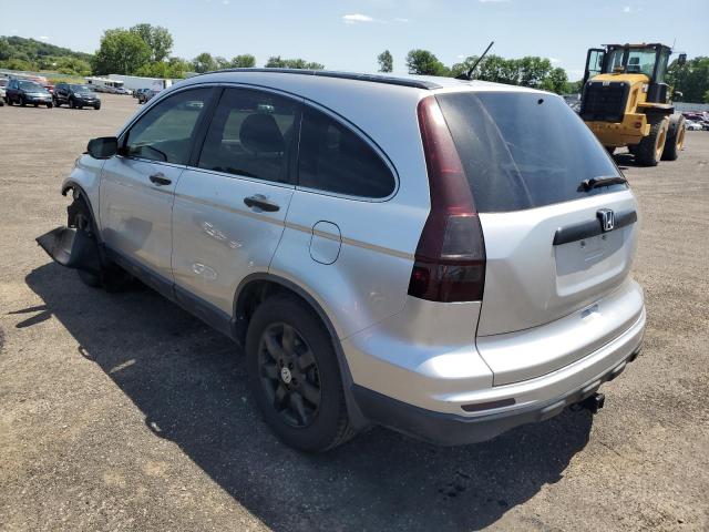 Photo 3 from auction – 2011 HONDA CR-V SE with VIN JHLRE4H4XBC035804
