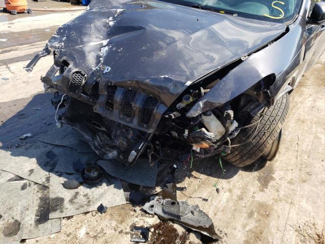 Foto 9 de la subasta – 2016 JEEP CHEROKEE L con VIN 1C4PJMDB1GW152035