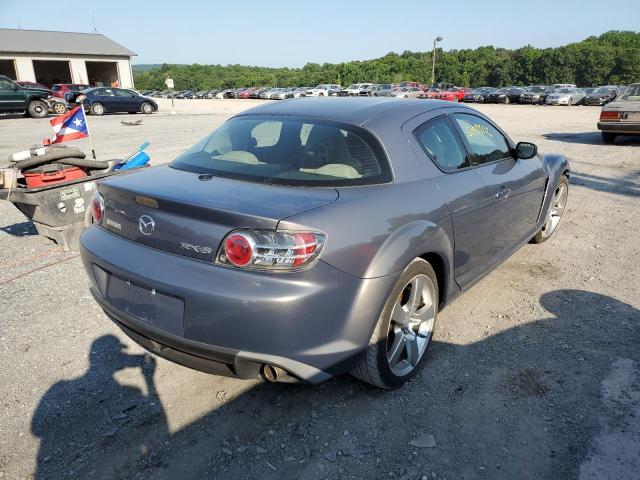 Photo 4 from auction – 2006 MAZDA RX8 with VIN JM1FE173760202814