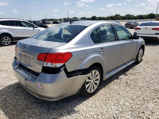 Photo 4 from auction – 2011 SUBARU LEGACY 2.5 with VIN 4S3BMBK69B3228428