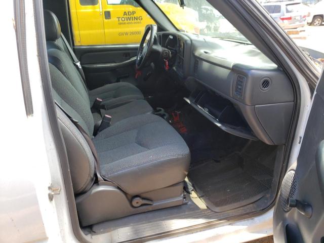 Photo 5 from auction – 2007 CHEVROLET SILVERADO with VIN 3GCEC14V67G217762